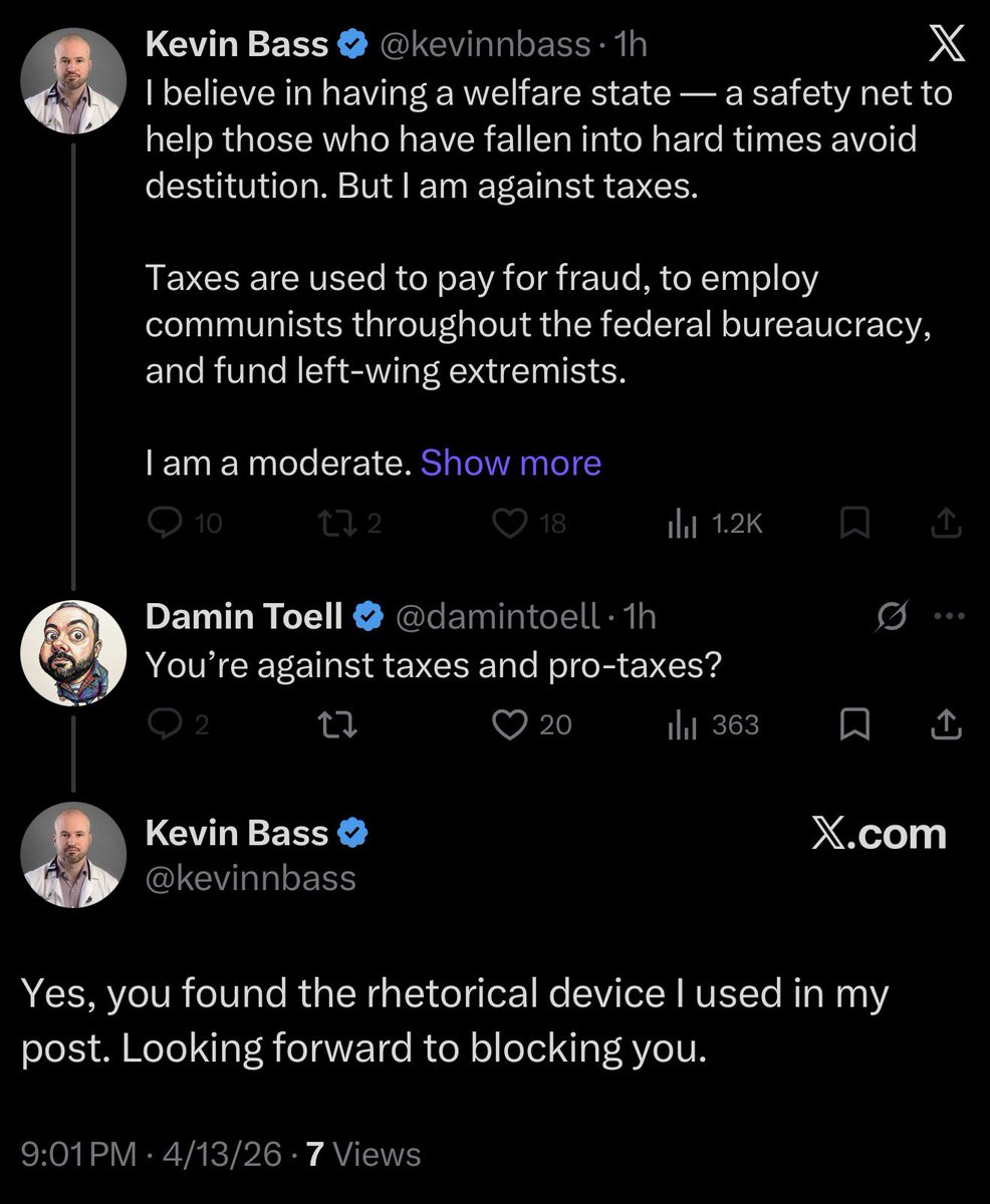 Damin Toell tweet media