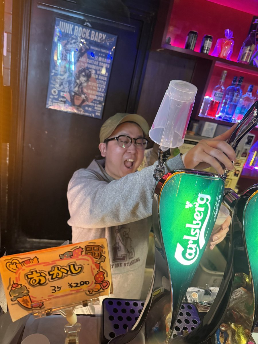 熊猫屋☆HiRΦ 🐼生誕祭🎂9/23(水㊗️)荻窪Top Beat Club tweet media