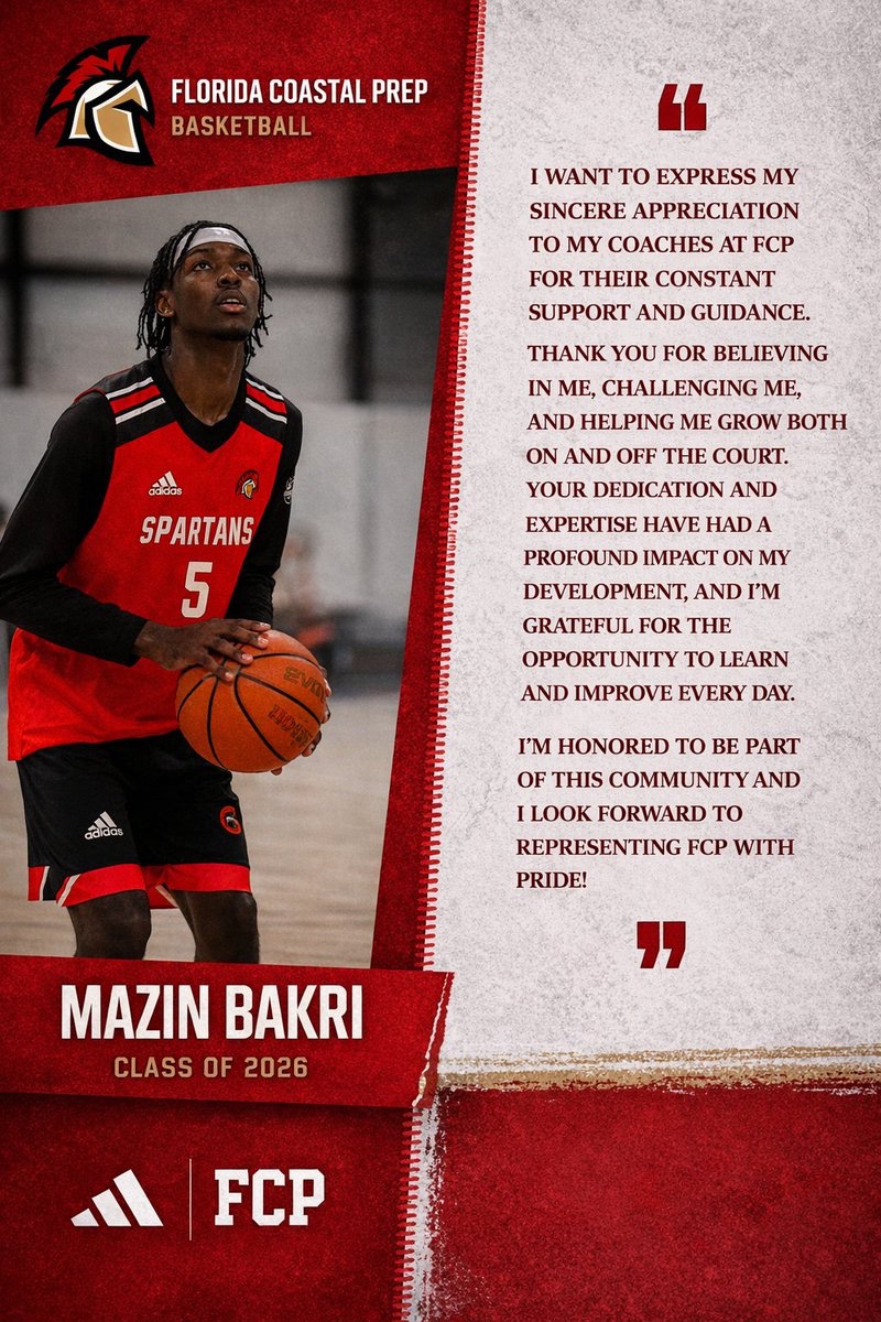 Florida Coastal Prep Sports Academy tweet media