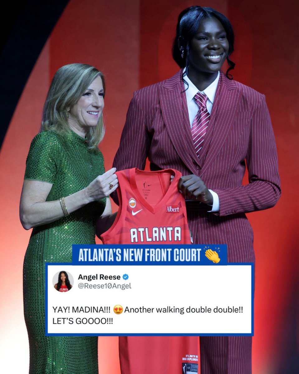 WNBA on NBC and Peacock tweet media