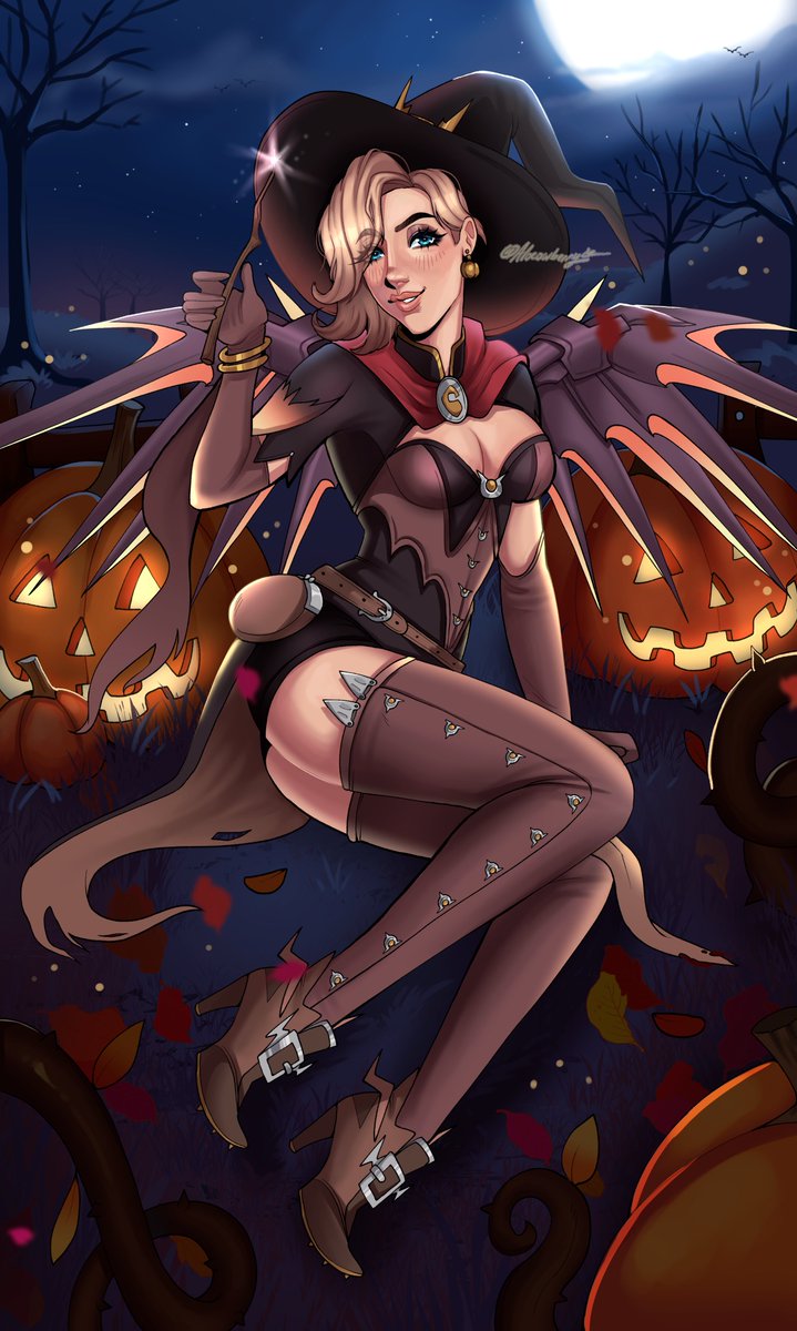 alocowberry's tweet photo. im using clip studio paint 🦇 https://t.co/InnBhp7wAO