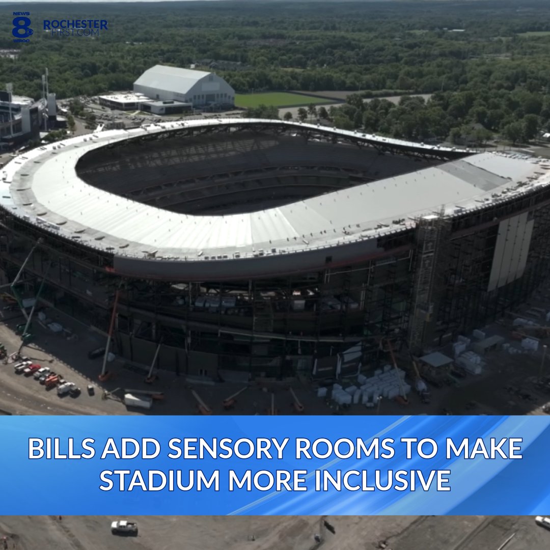 News 8 WROC tweet media