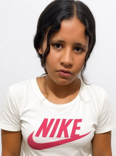Tiziana Marianela Noemí Pereyra tiene 17 años, desapareció el 12/4/26 en Paso de los Libres, #Corrientes. Estatura 1,60. Vestía remera verde, pantalón corto negro y zapatillas negras. Se hizo la denuncia. Por favor compartir y avisar #Urgente a la policía local, o al☎️101 o 911
