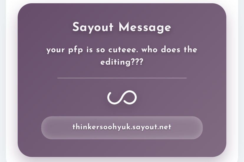 suae & eunhyeok 💭 tweet media