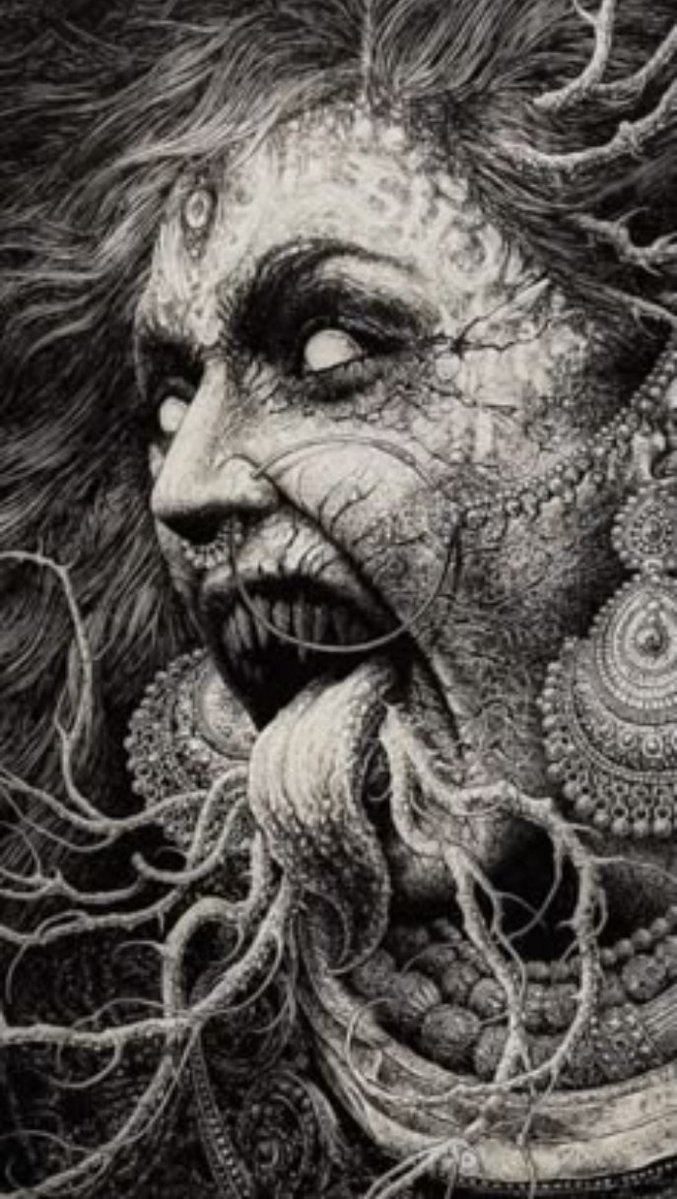 Gothic Story Teller tweet media