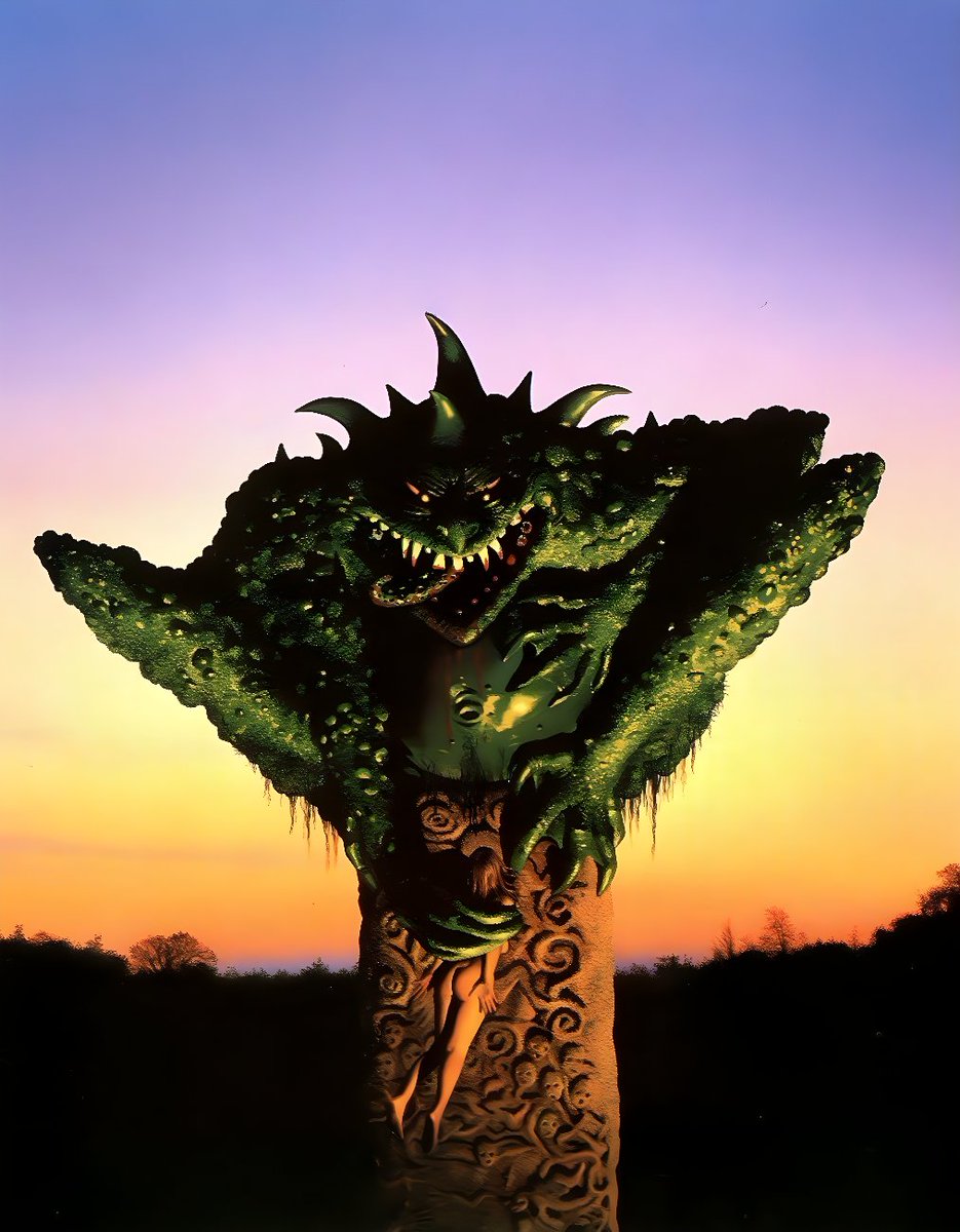 darklongbox's tweet image. Tales of the Cthulhu Mythos cover art by Tim White #horror