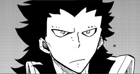 Daily Gajeel 🔩 tweet media