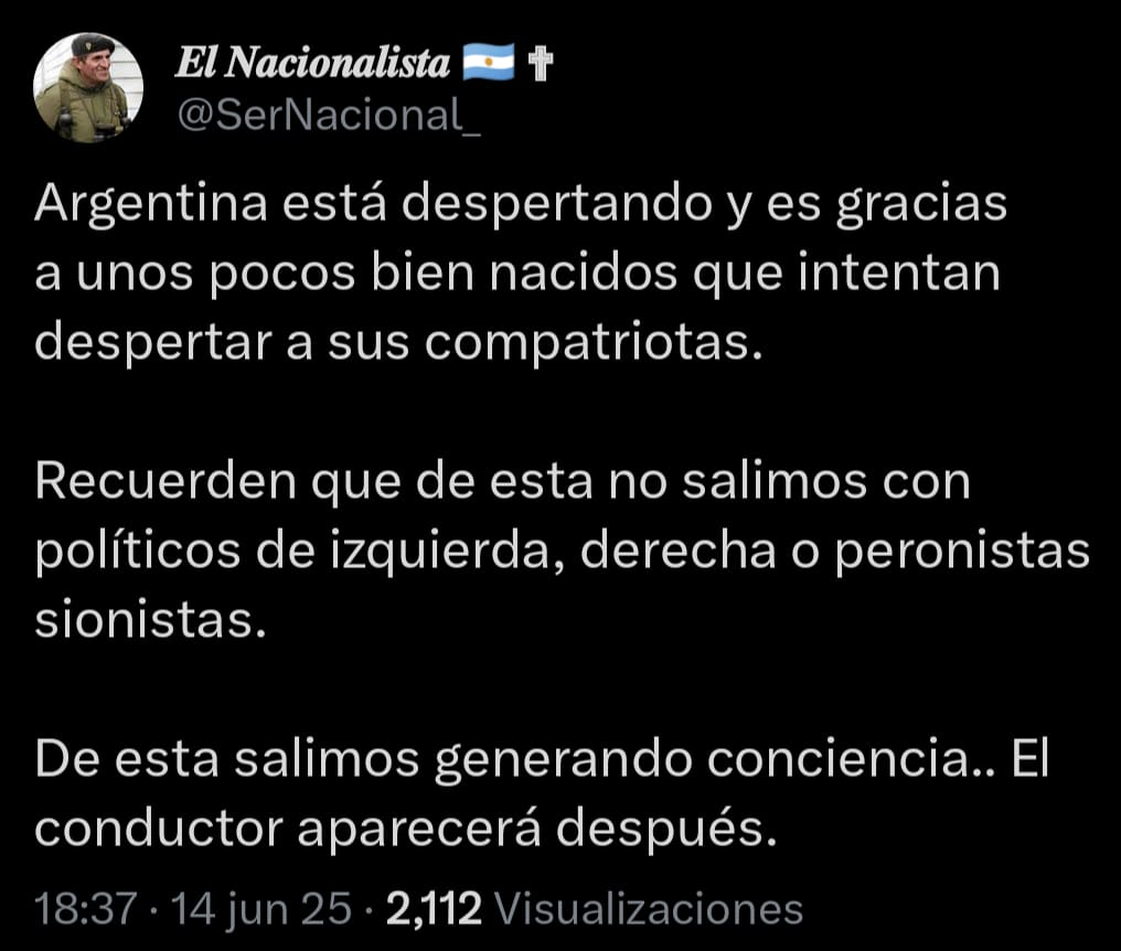 Alberto Roberto tweet media