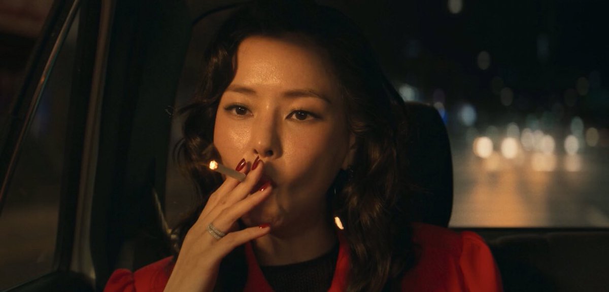 RacketSonyeons's tweet photo. I wish Hanee to be nominated again for her acting in Aema. She owned the drama and character. I can't imagine other actresses playing the character that. I have to say without her, Aema and Jeong Heeran won't be the same https://t.co/YMY7rJ2qSW