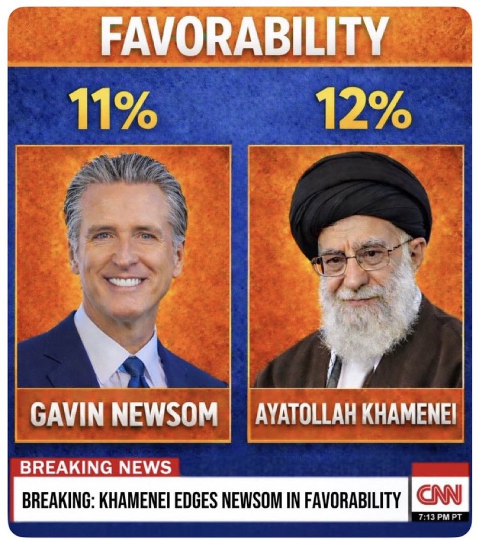 RWhite01's tweet photo. @GavinNewsom https://t.co/Jv07zfZinF