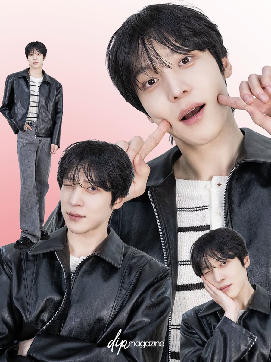 So, who’s your favorite member?
Me: Yunho Yunho Yunho