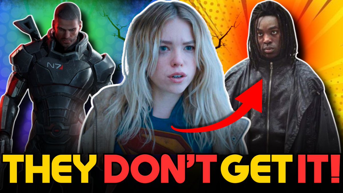 The Angry Badger tweet media