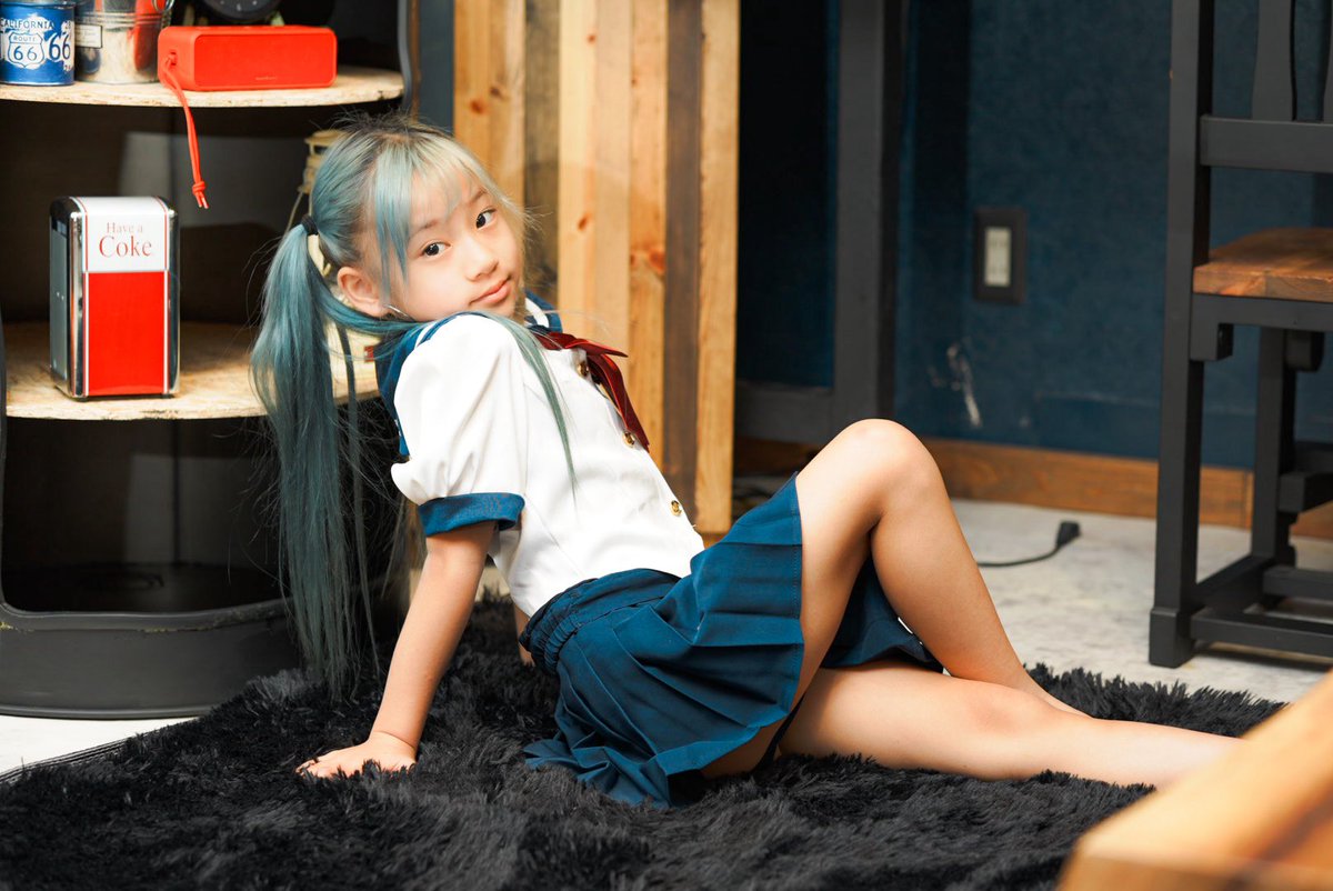 進撃のAIN「あいん」model tweet media