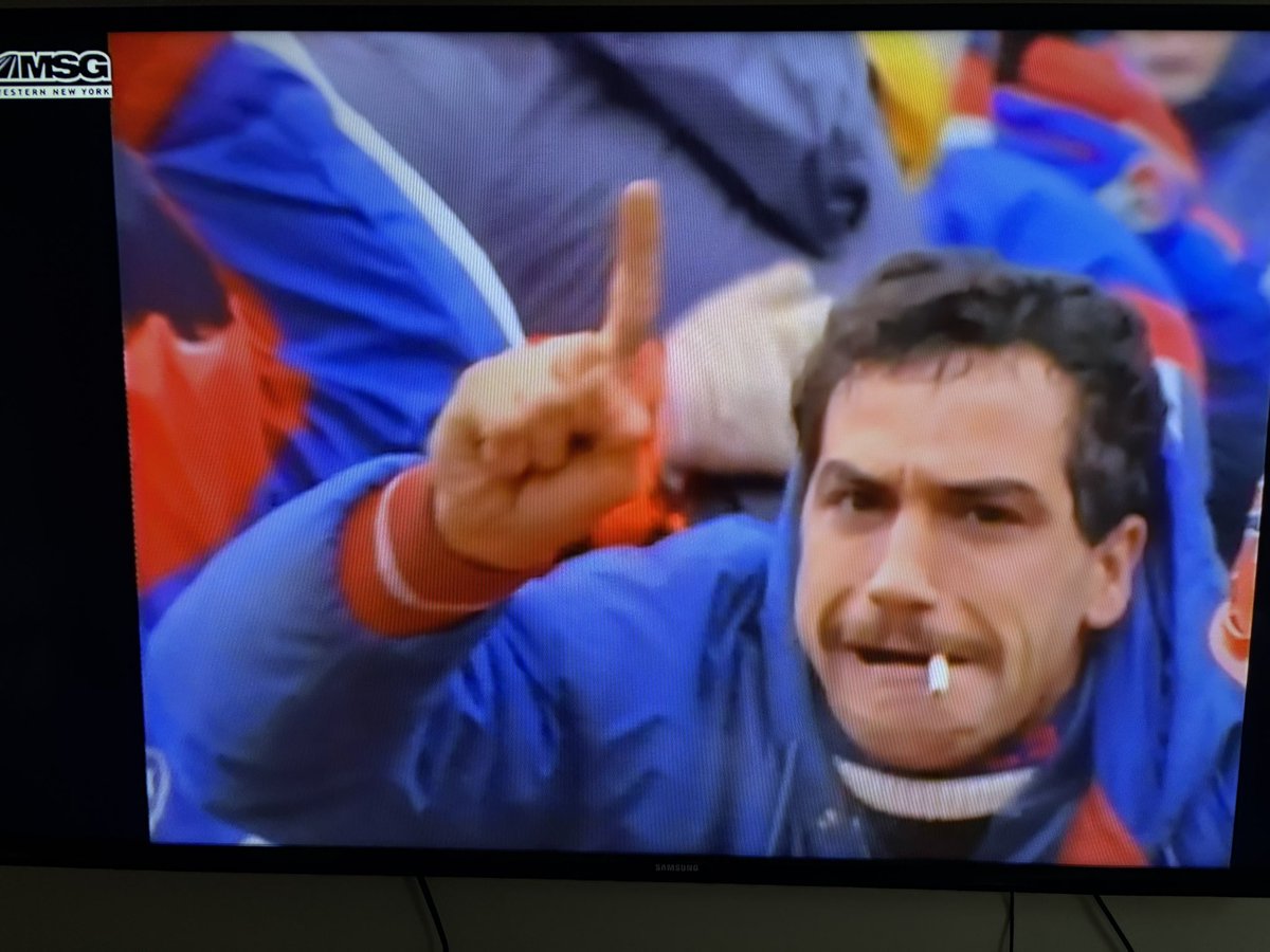 Buffalo Origin Story tweet media