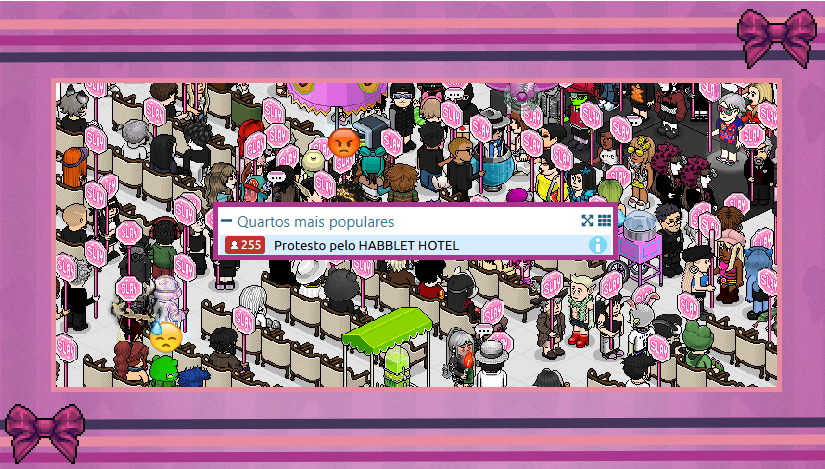 Lacinhos Habblet tweet media