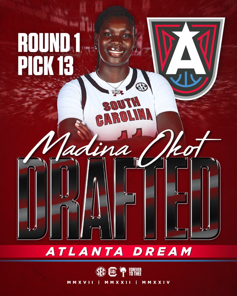 South Carolina Women's Basketball tweet media