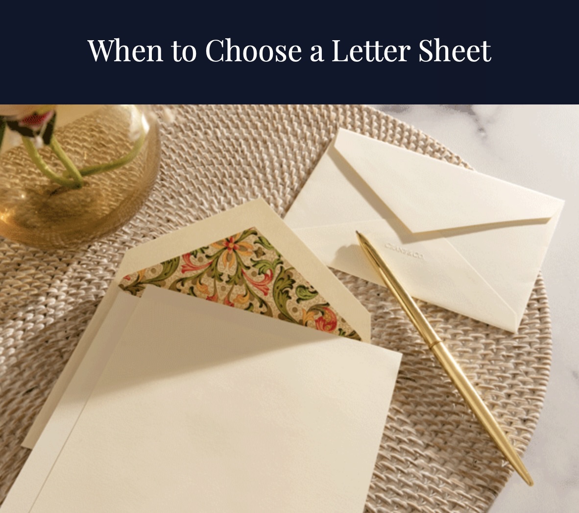 LizForman's tweet photo. @craneandco Loved your email about "letter sheets"...but these are actually "half sheets" as you know. I think Crane has discontinued their traditional letter sheets, which fold on the side. PLEASE bring them back!!!! https://t.co/FqEc632rQw