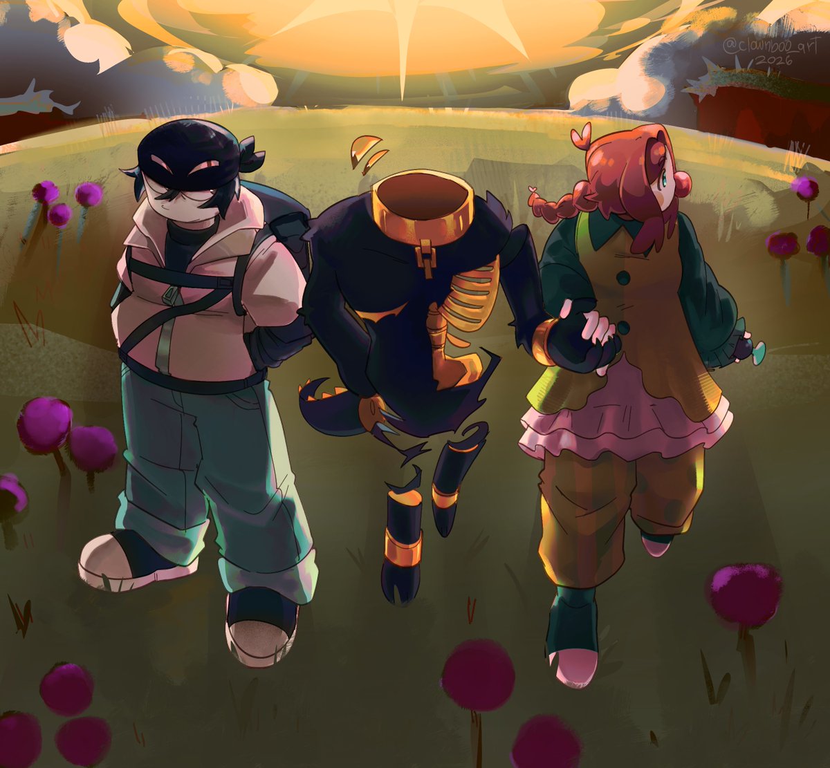 Jewel🪼🌟 (comms: Open!)🌟 tweet media