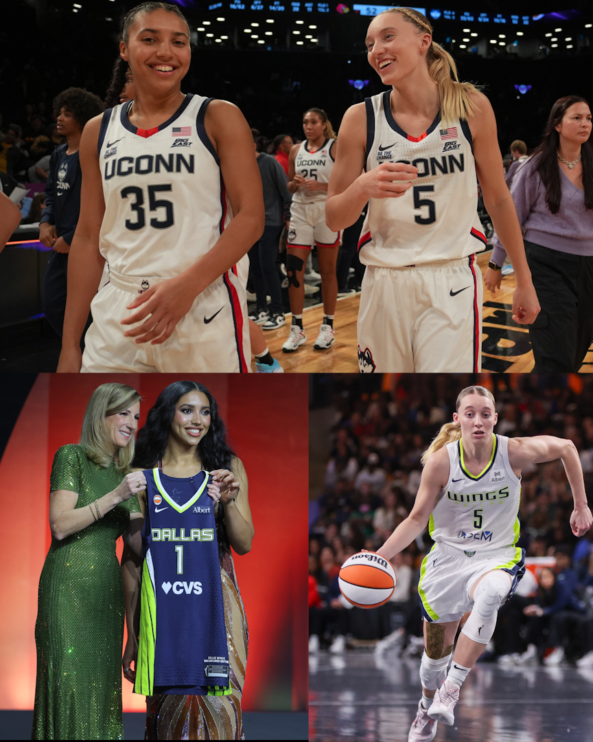 WNBA on NBC and Peacock tweet media