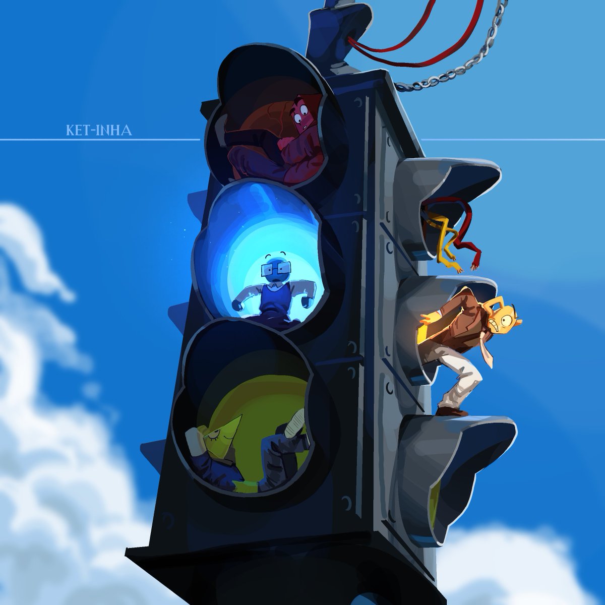 Ket-inha ☀️ tweet media