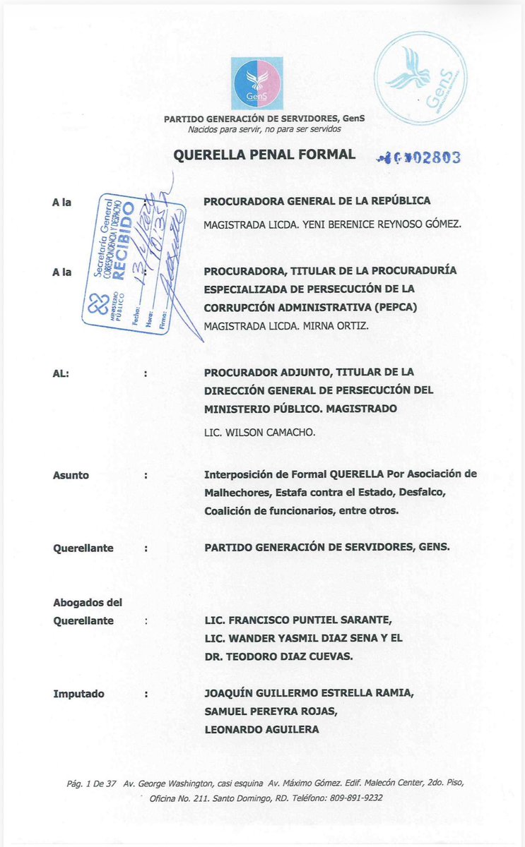 Tras una denuncia por supuesta difamación, resulta cada vez más frecuente ver al denunciado convertirse en querellante penal como mecanismo legítimo de defensa jurídica frente a imputaciones falsas o instrumentalizadas.

El proceso penal no puede usarse como herramienta de