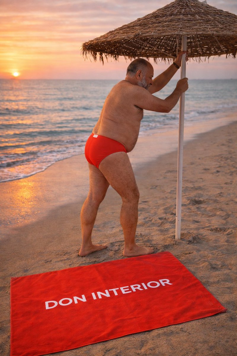 Don Interior tweet media