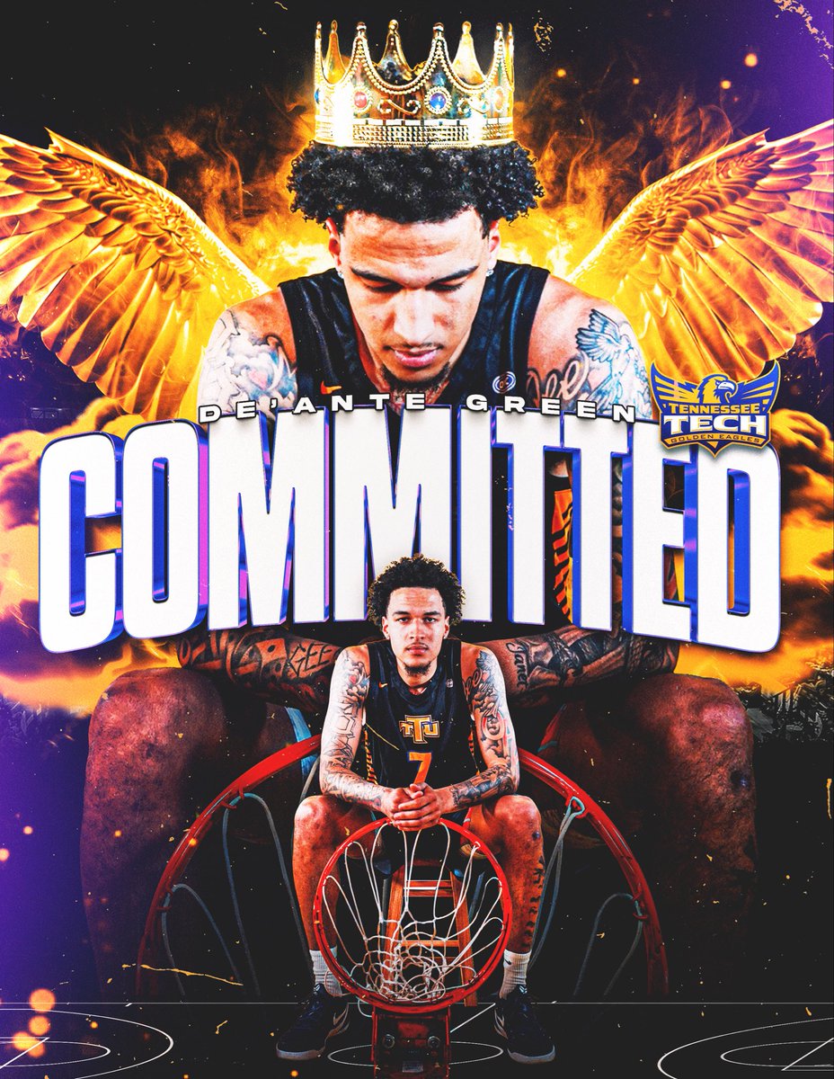 De'Ante Green tweet media