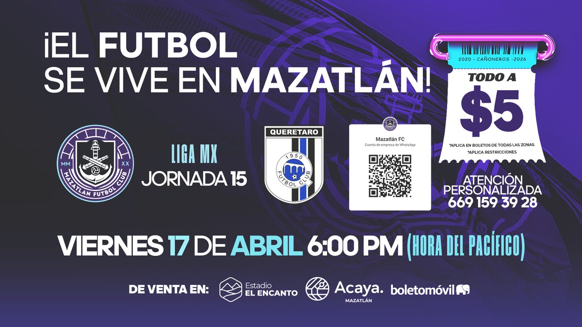 Mazatlán F.C. ⚓️ tweet media