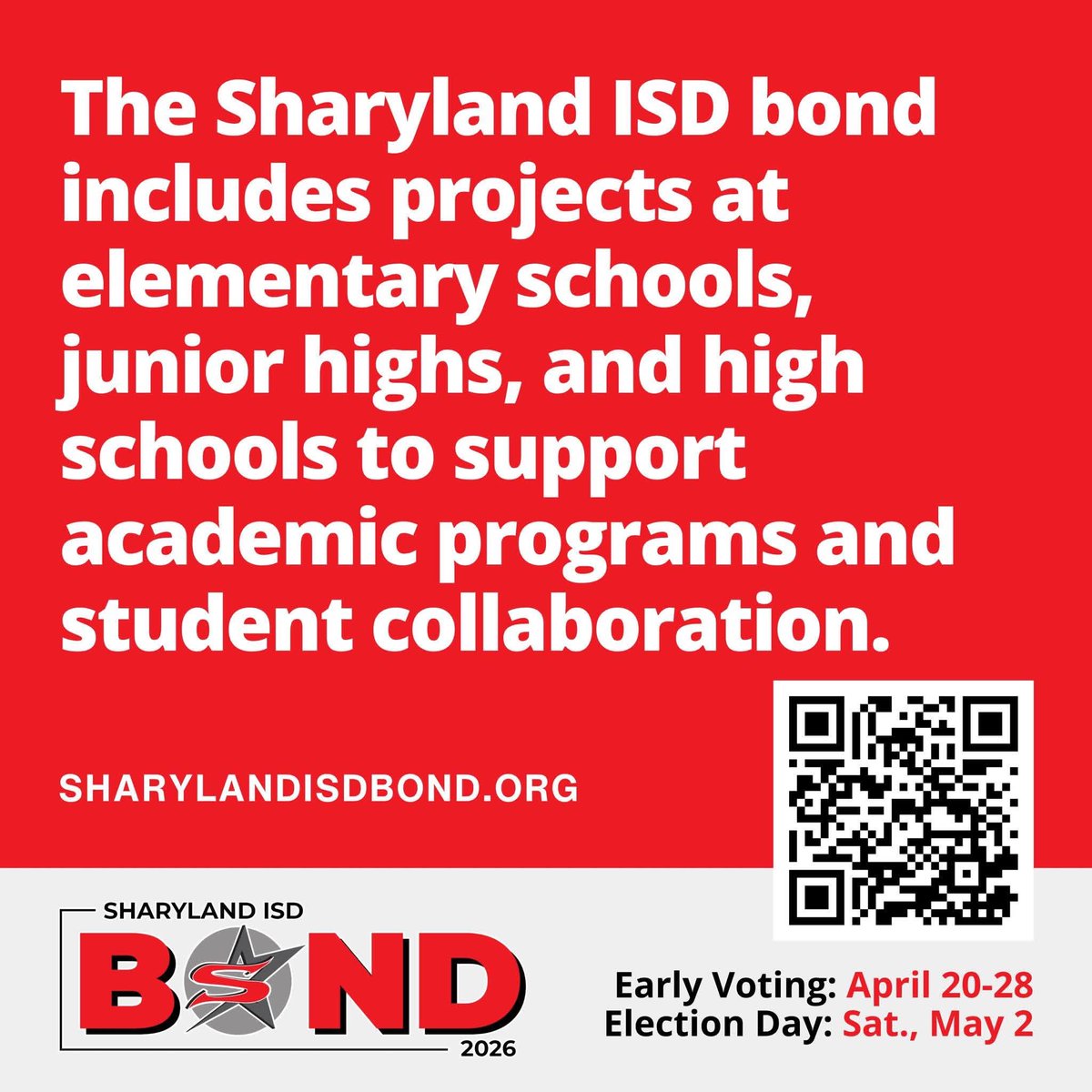 Sharyland ISD tweet media