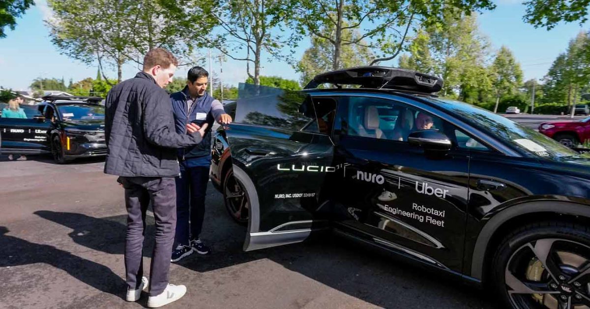 Self-Driving Cars 360° - News, Jobs & Technology tweet media