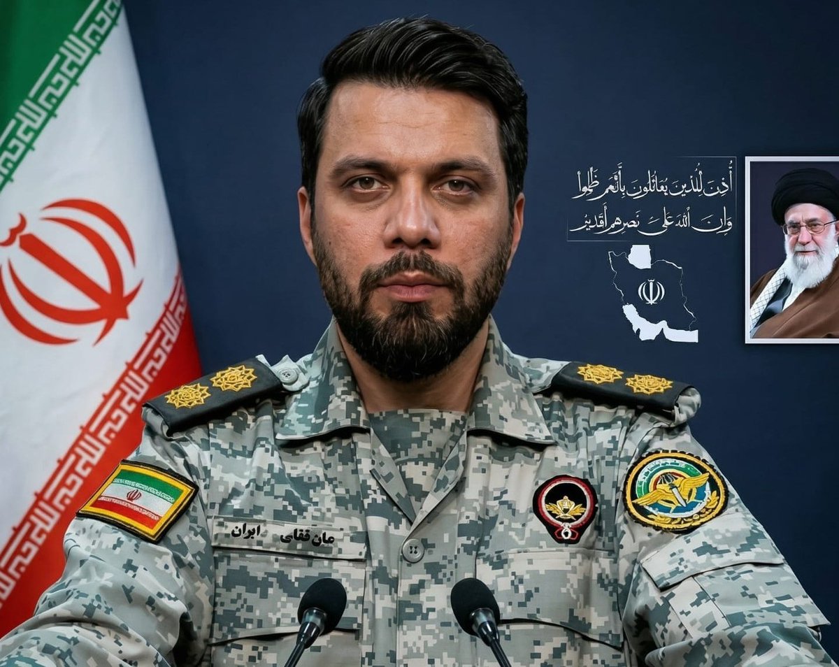 Parody Ebrahim Zolfaghari tweet media