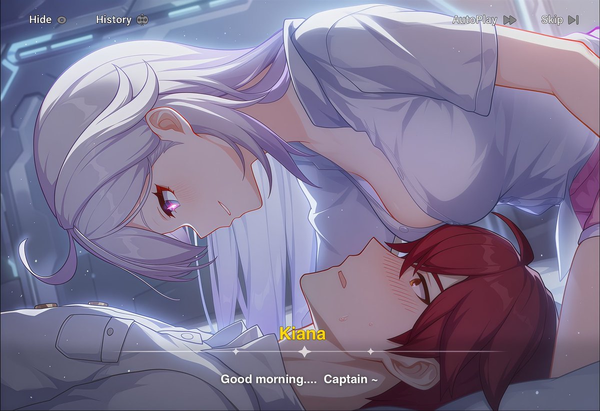 Onya_Z4Y's tweet image. Ohayo?  

#Kiana #KianaKaslana #HonkaiImpact3rd #Hi3 #Hoyoverse