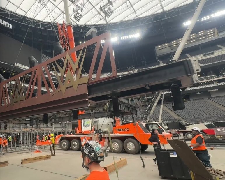 Wrestle Ops tweet media