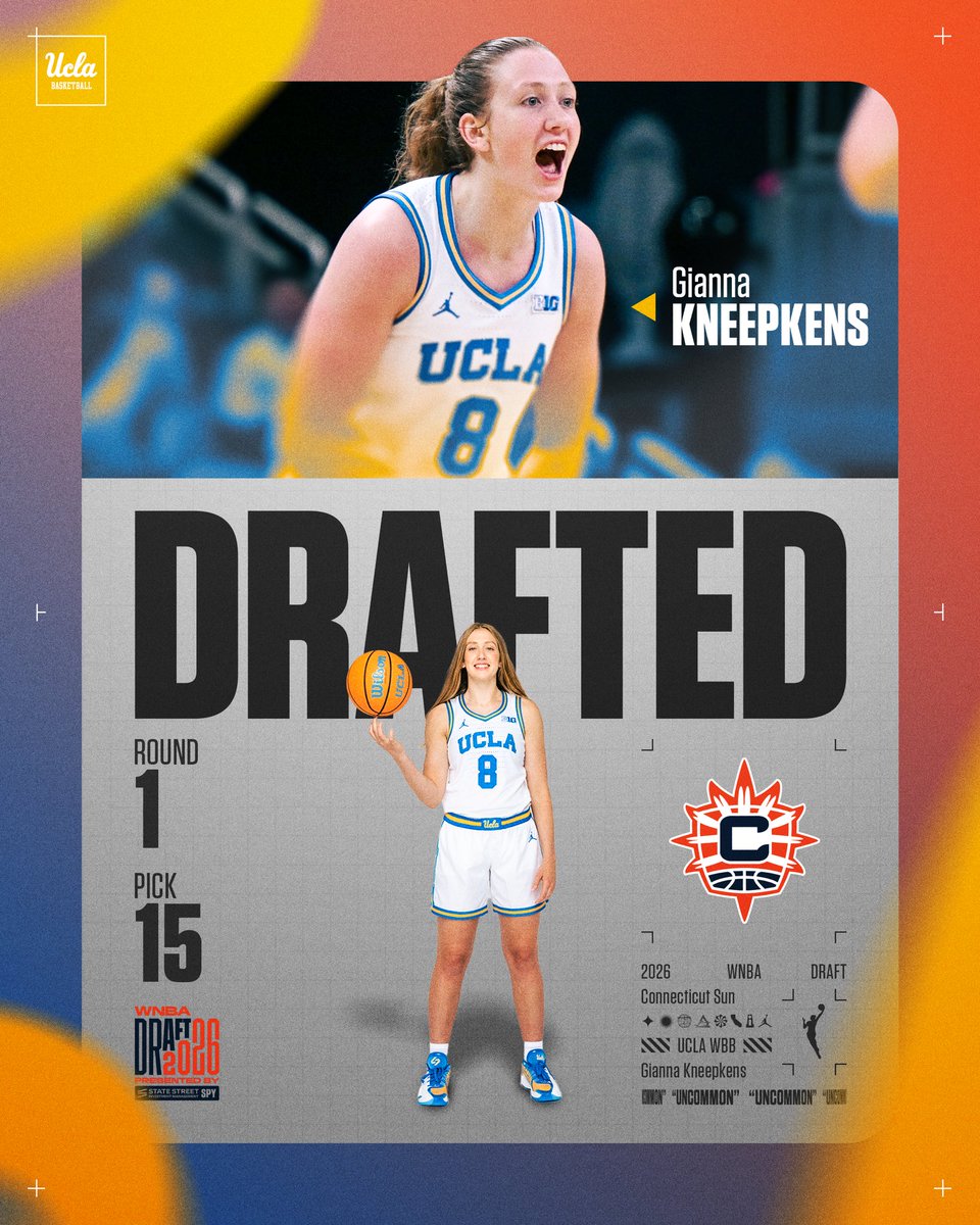 UCLA Women's Basketball tweet media