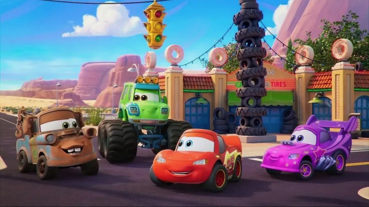 Aaron World of Cars tweet media