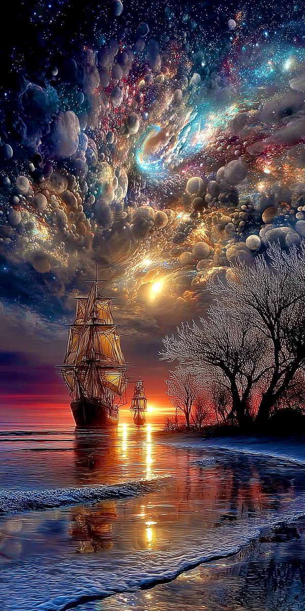 AI_Ethicist_NYC's tweet image. Good night X fam! 😘#AIArt #Midjourney