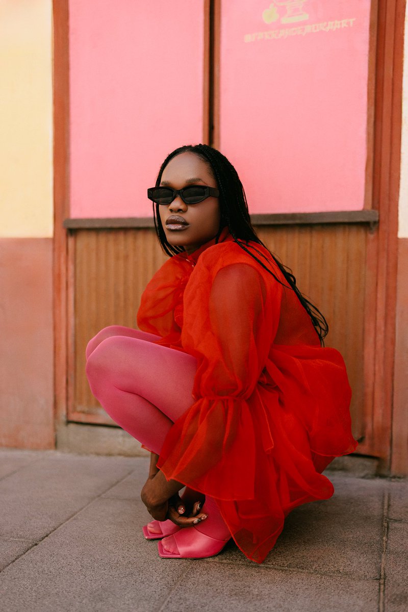 scrilldavis's tweet photo. BLESSIZ @bless.izz Photographed by Scrill Davis in Madrid, Spain 🇪🇸.
Styled by @marinananke
https://t.co/9xk5rszVkb https://t.co/SoCP7cjWfR