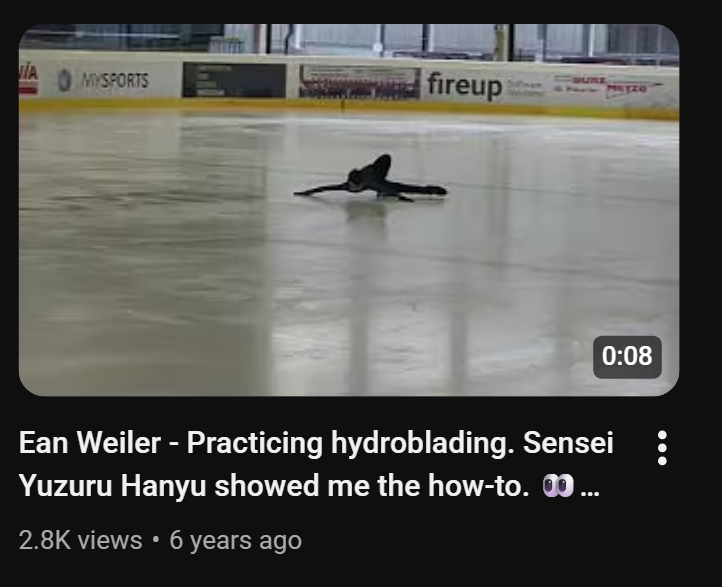 inabauerarchive's tweet photo. Yuzuru's biological son btw https://t.co/L84SlssymO