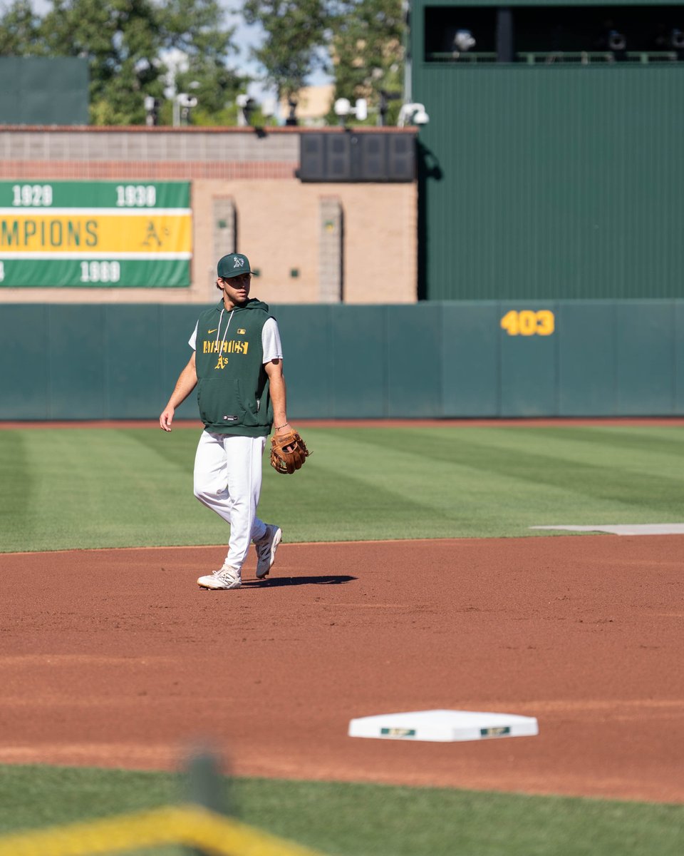 Athletics tweet media