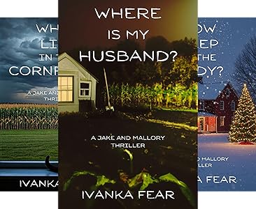FearIvanka's tweet image. Check out the sale prices! amazon.ca/Where-My-Husba… #thriller #bookseries #bookdeal #canadianauthor #booktok #readersofx #readingcommunity