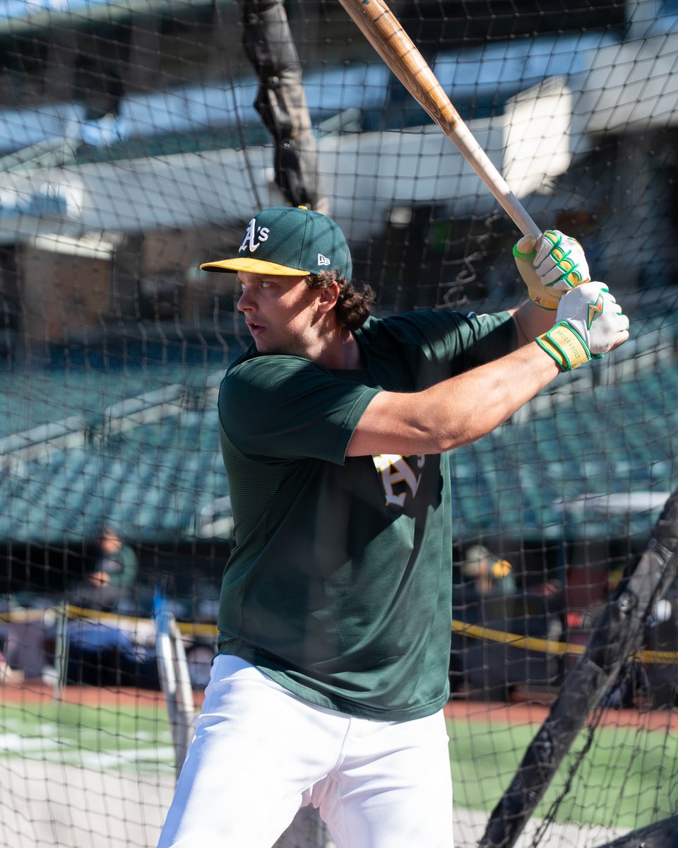 Athletics tweet media