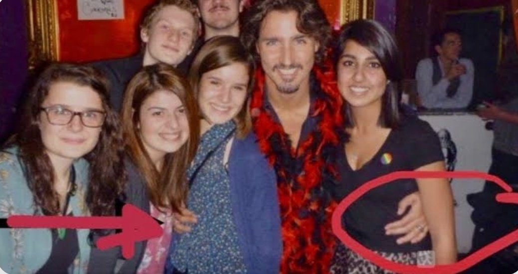Shooo2Shooo2's tweet photo. @echipiuk @PolsomWes Creepiest PM ever ignored by #PaidOffMedia Hackers. Canada is so screwed https://t.co/qp5XkYML3E