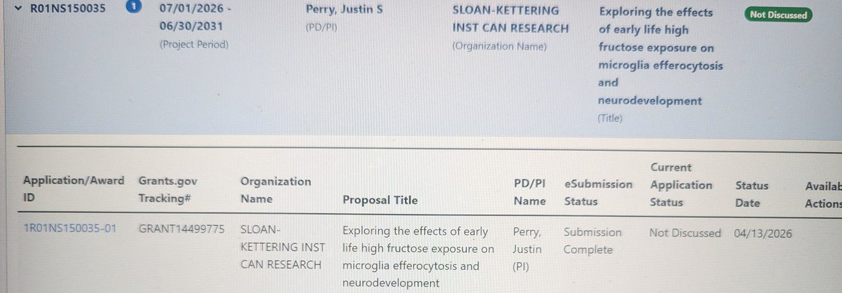 Justin Perry - Perry Lab tweet media