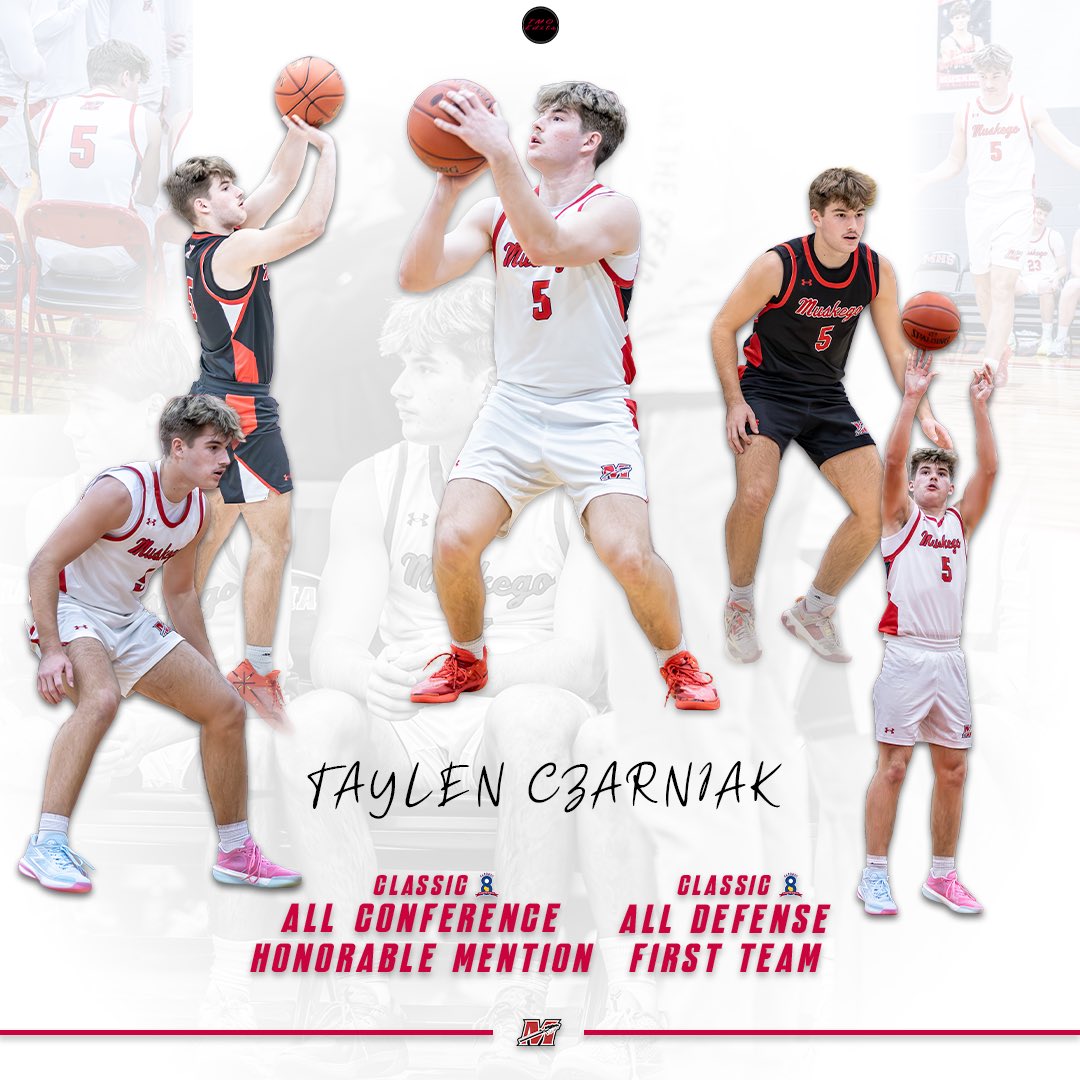 MuskegoBBB's tweet photo. Couldn’t be more proud of this young man.

1st Team All-Defensive and Honorable Mention All-Conference — the kind of dependable, tough, and selfless player every coach wants. Night in and night out, he shows up, does the work. A great representation of Muskego Basketball. https://t.co/fsoDaTrlQr