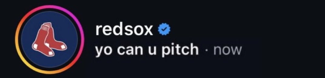 BOCELTSOX ☘️ tweet media