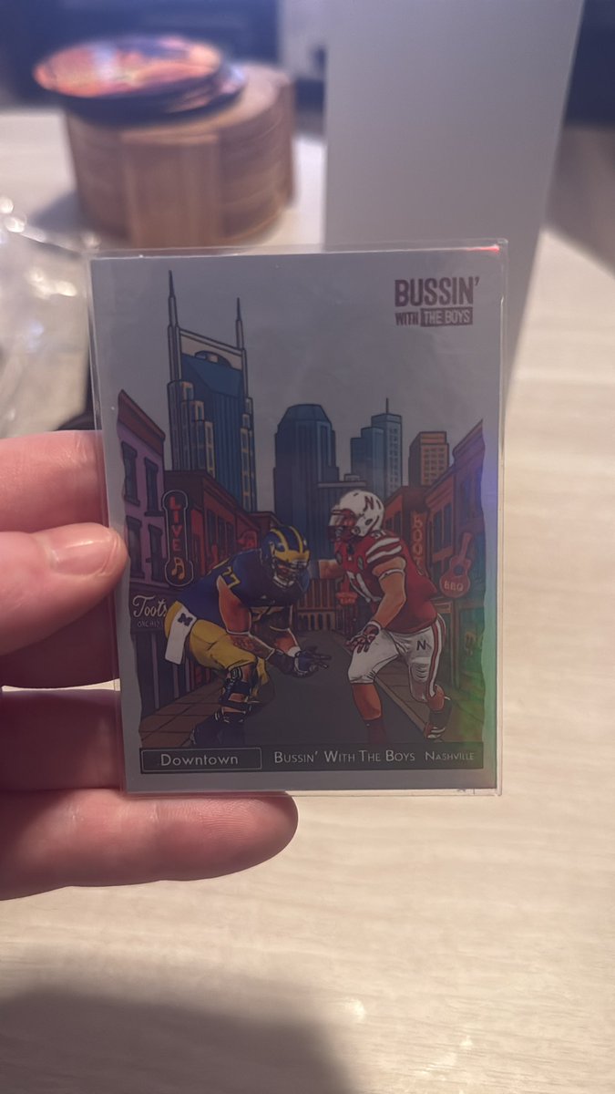 THebert00's tweet photo. @BussinWTB @TaylorLewan77 @_willcompton look what I just pulled #downtown https://t.co/ZyhXRE8Wbc
