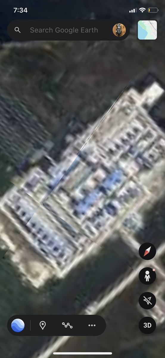 calix_tra's tweet image. #strange Antarctica?