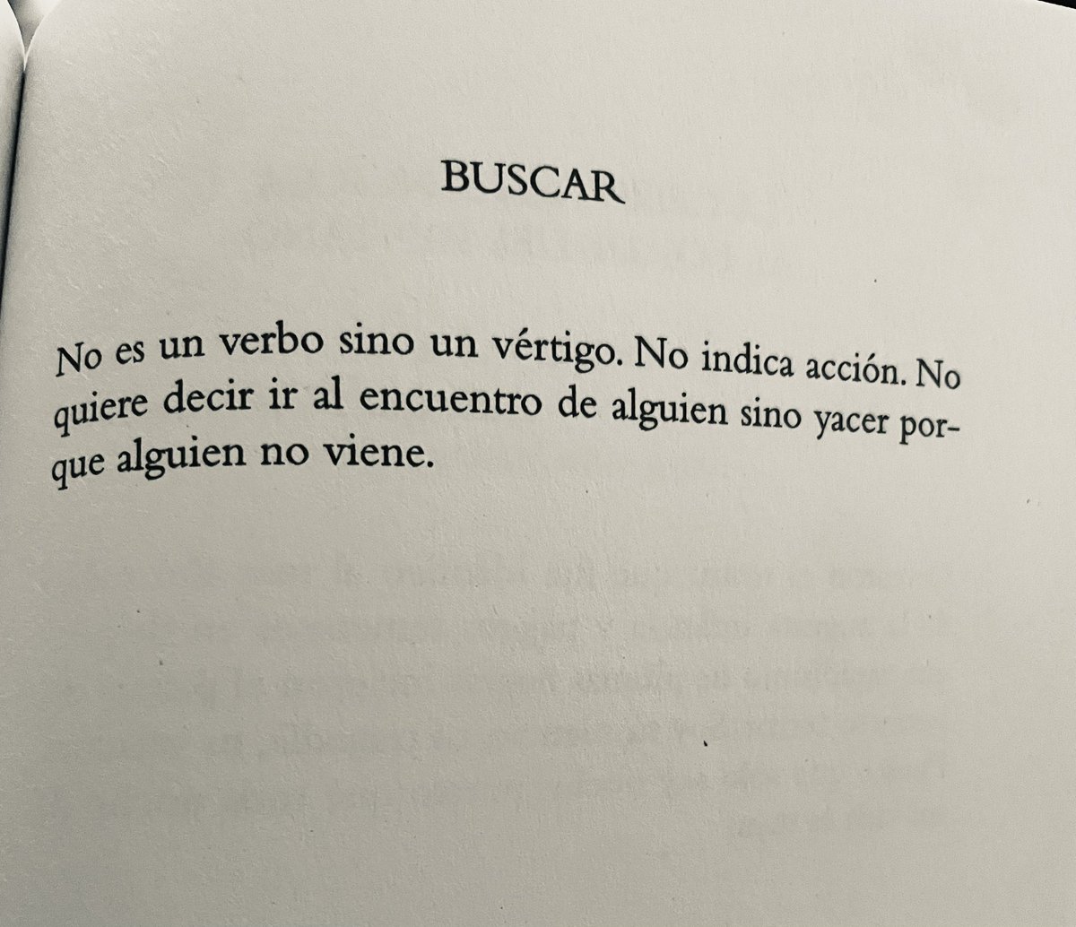 Siempre Pizarnik.