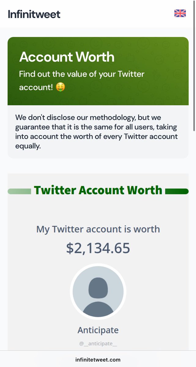 Anticipate tweet media