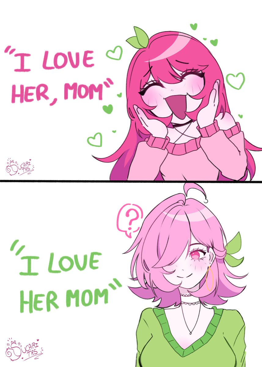 S u c a r i t a s シ tweet media